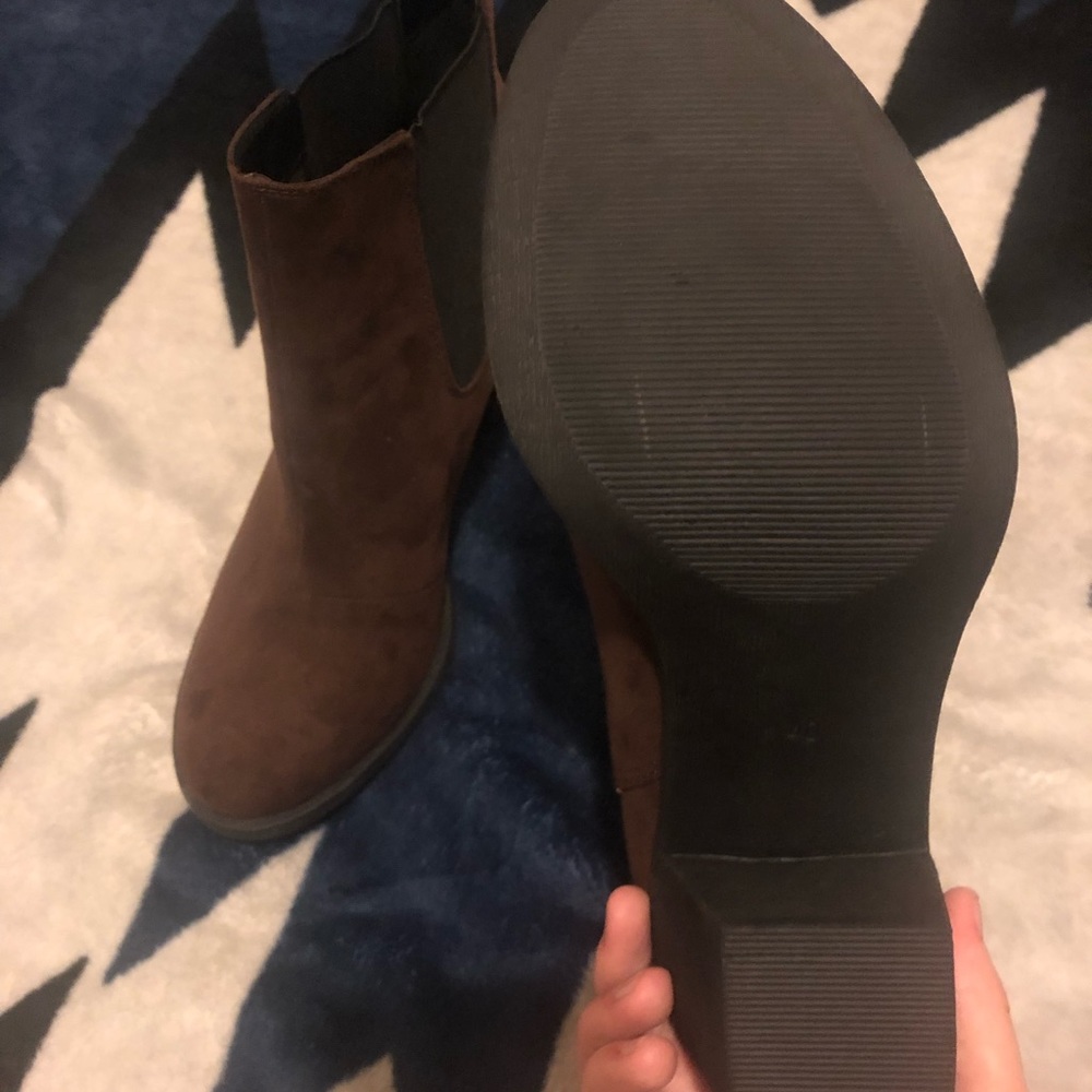H&M brown booties - Picture 3 of 3
